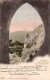 NÖ: Gruß aus Baden 1901 Blick von Ruine Rauhenstein auf Rauheneck